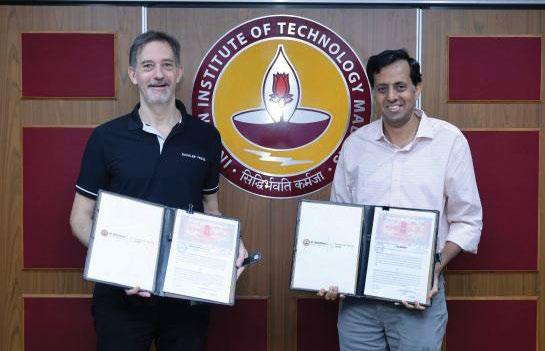 IIT Madras and DICV to Develop Universal Driver Rating System